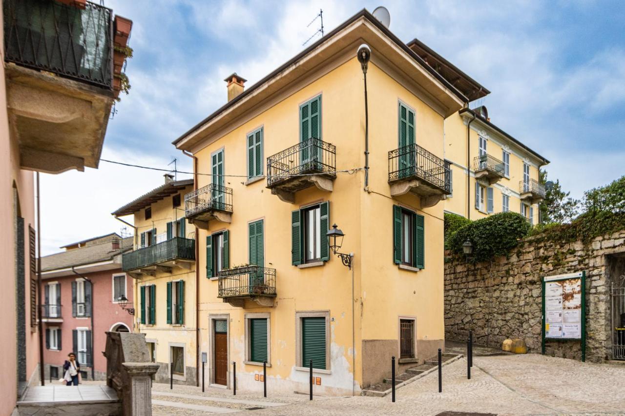 Easy Lake Baveno, 100M Dal Lago, Free Wifi Бавено Екстериор снимка