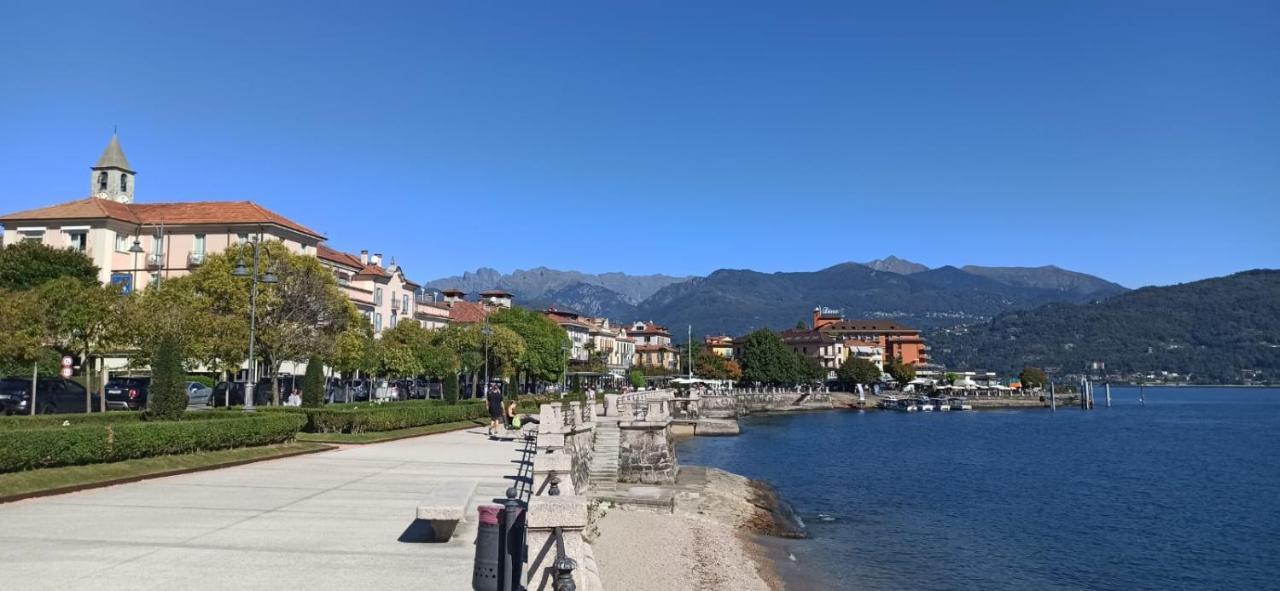 Easy Lake Baveno, 100M Dal Lago, Free Wifi Бавено Екстериор снимка