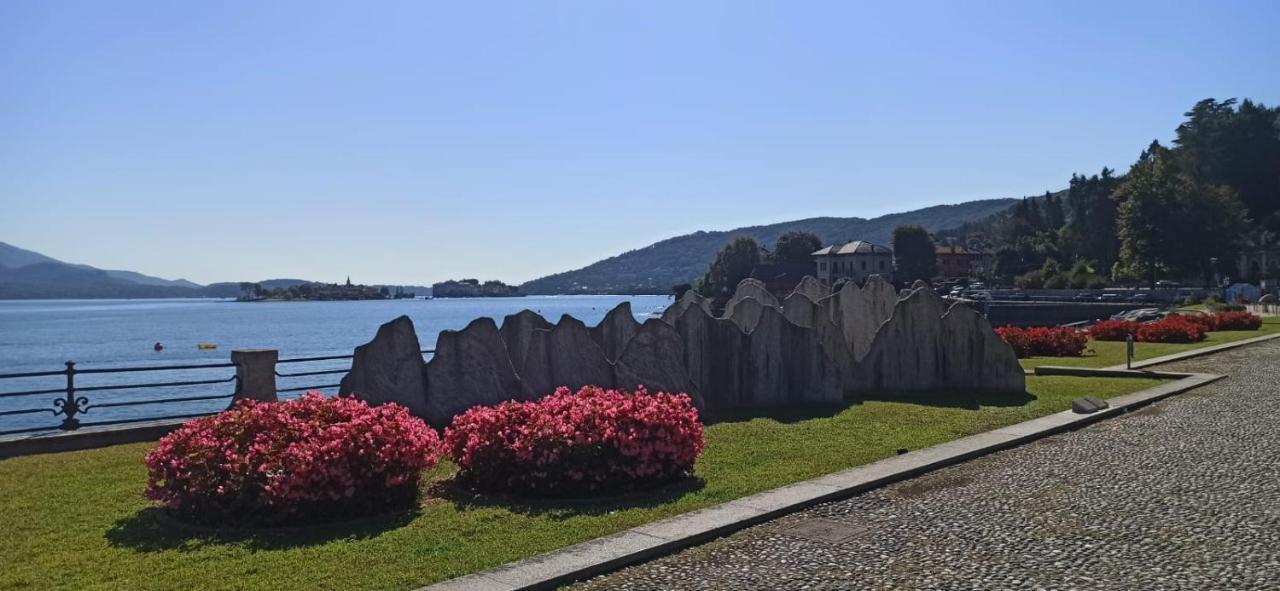 Easy Lake Baveno, 100M Dal Lago, Free Wifi Бавено Екстериор снимка