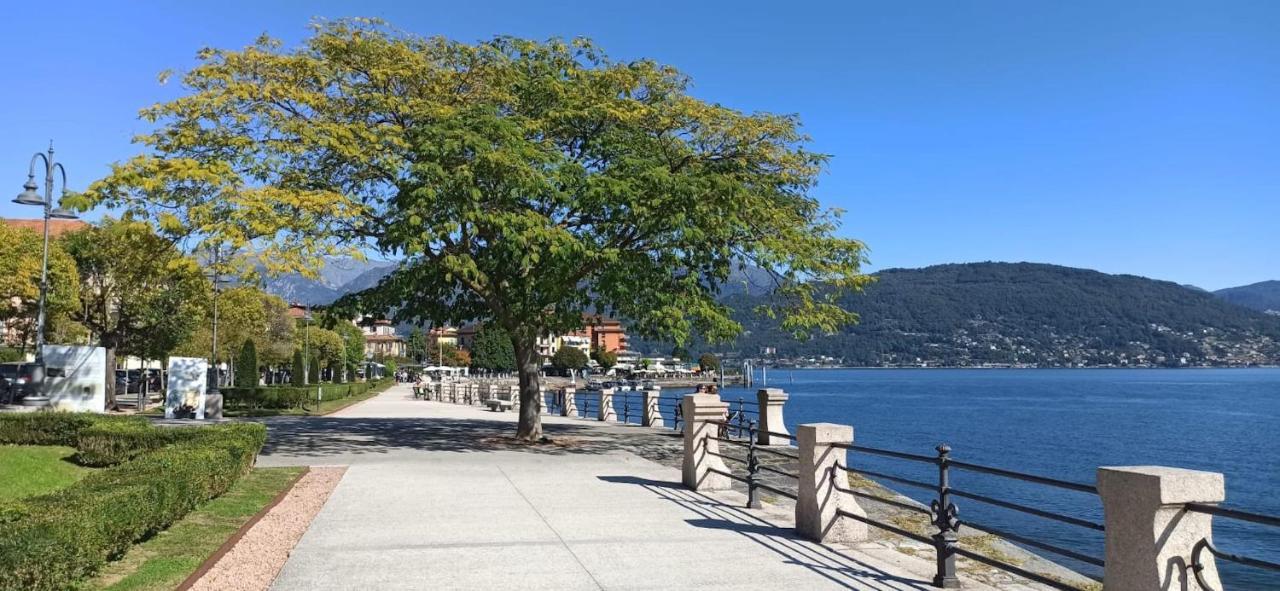 Easy Lake Baveno, 100M Dal Lago, Free Wifi Бавено Екстериор снимка