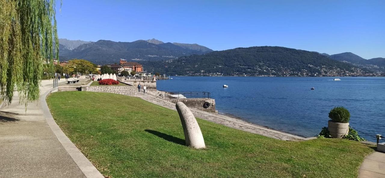 Easy Lake Baveno, 100M Dal Lago, Free Wifi Бавено Екстериор снимка