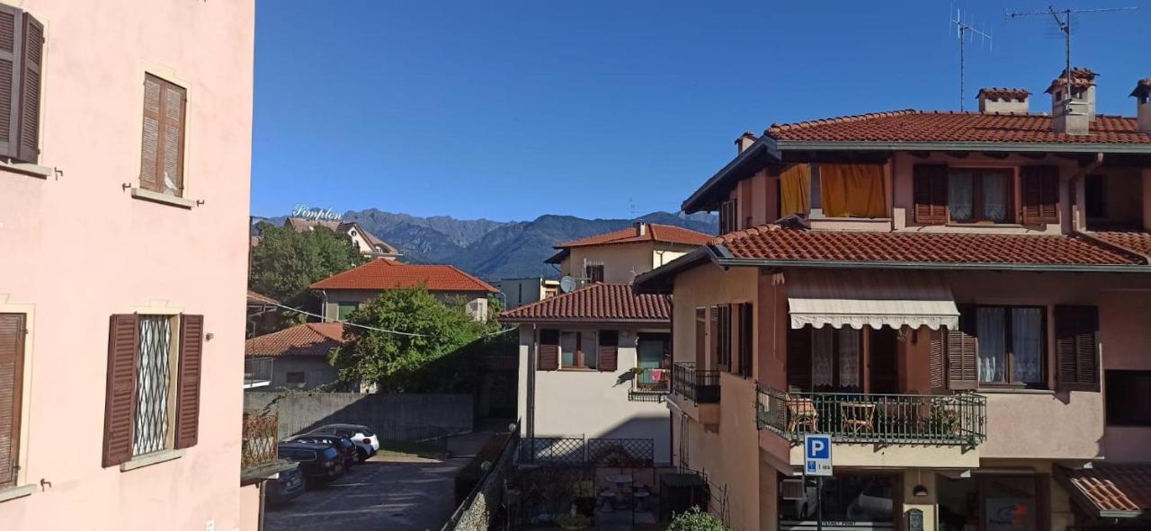 Easy Lake Baveno, 100M Dal Lago, Free Wifi Бавено Екстериор снимка